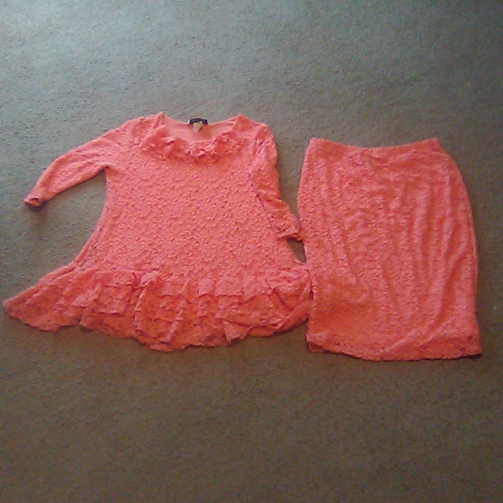 Two piece outfit